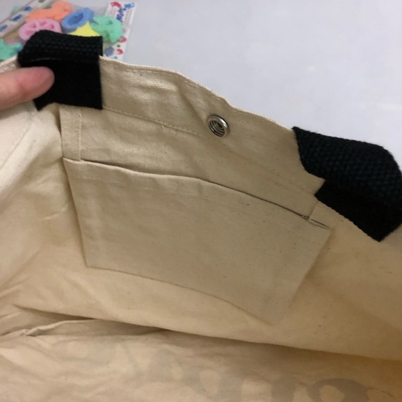 Canvas Tote - Picture 6 of 9